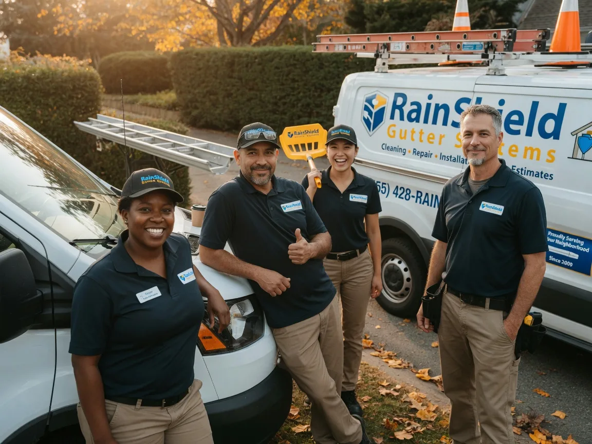 Gutter Installation company in Little Orleans, MD