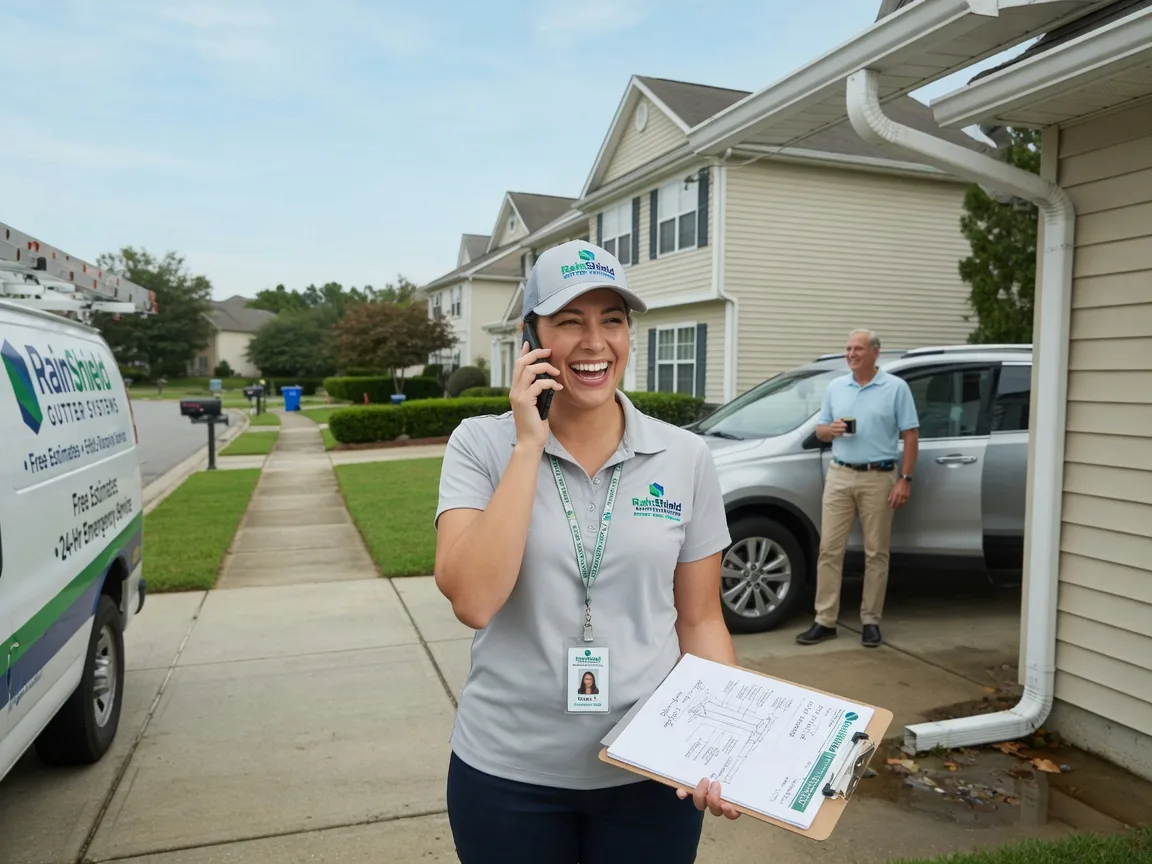 Gutter Installation Little Orleans, MD FAQs